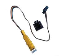 Sonda di programmazione a molla per pacchetti SOP8 WSON8 SOIC16 con coperchio staccabile e design a basso profilo del circuito (SOP8 Narrow)