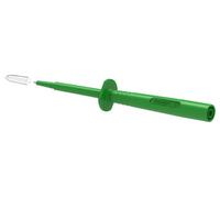 Sonda Di Prova A Punta Affilata 4Mm, Verde - TENMA