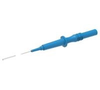 Sonda Di Prova A Punta Di Ago 2Mm Con Jack A Banana, Blu, 1A - TENMA