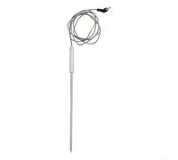 Sonda di ricambio in acciaio inox compatibile con modelli Thermopro TP17 e TP27, lunghezza totale 20,5 cm (1 pezzo)