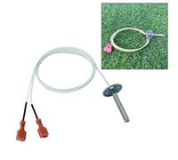 Sonda di ricambio per griglia Bullseye modello per RTB380 con montaggio facile