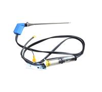 Sonda Di Rilevamento Gas Ad Alta Temperatura Industriale, Resistente A Temperature Fino A 600°C,Localizzazione Precisa Delle Perdite