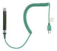 Sonda di superficie VOLTCRAFT TP-30-40 a +400°C sonda K