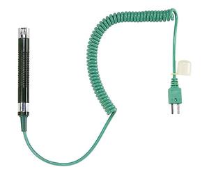 Sonda di superficie VOLTCRAFT TP-30-40 a +400°C sonda K