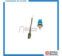 Sonda di temperatura ntc caldaia bosch junkers le blanc buderus 87186504540