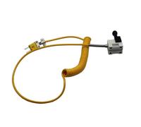 Sonda di temperatura per termocoppia di superficie tipo K/Pt100 per oggetti metallici, risposta rapida 500℃ con forte adsorbimento magnetico, per termometri digitali per uso industriale e di