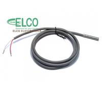 Sonda di temperatura Termistore PT1000 2 fili -50°C÷200°C Eliwell SN9S0A2500
