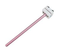 Sonda di temperatura termocoppia tipo S WRP-100 150 mm 0-1300 °C 1 pezzo(150 mm (0,2 mm wire))