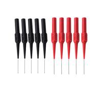 Sonda diagnostica ad alta precisione con impugnatura morbida per automotive/sistemi di telecomunicazione e misurazione multimetro rapide sonde multimetro per automotive