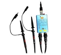 Sonda differenziale con larghezza di banda di 10 M for oscilloscopio 1x/10x/100x