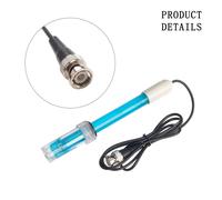 Sonda Elettrodo Ampia Gamma di Prova pH per Pesciere Serbatoi e Laboratori