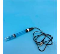 Sonda elettrodo composita for pH PHS-25 PHS-3C - Ricaricabile/Non ricaricabile, for misurazioni accurate del pH in soluzioni acquose(Blue)