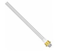 Sonda elettrodo indicatore liquido 3 pin livello acqua filettato G1 per caldaia