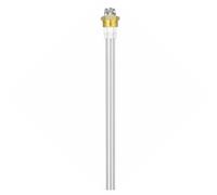 Sonda elettrodo indicatore liquido 3 pin livello acqua filettato G1 per caldaia