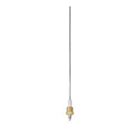 Sonda elettrodo indicatore livello acqua G3/8" 1pc in acciaio inossidabile