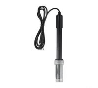 Sonda elettrodo Ph da laboratorio, Tester di qualità dell'acqua dell'acquario, Idroponica Ph Sensor Bnc, Sostituzione del misuratore di pH del serbatoio di pesce, Rilevatore di pH della cultura del