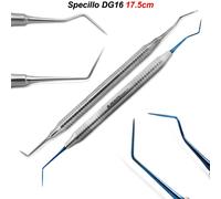 Sonda Explorer Diagnostica Specillo Endodontico DG16 Sonde Dentali Endodonzia CE