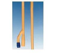 Sonda Foley Ch24 Wellead Lattice Siliconato 2 Vie