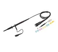 Sonda for oscilloscopio da 200 MHz, clip BNC P2200 X10/X1, sonda for nera, for