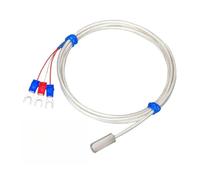 Sonda for superficie adesiva con sensore di temperatura patch PT100(Pt100/A grade 1m)