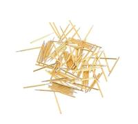 Sonda for test a molla da 100 pezzi Pogo-Pin P75-B1 for sonda for test a inserimento facile da sostituire 11XB