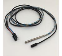 Sonda Fumi Mod. TIPO J + Sonda Ambiente con Connettore 4 vie per Scheda N100 [EEK: conforme]