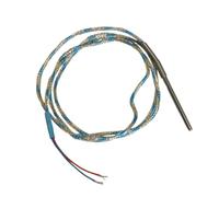 Sonda Fumi Termocoppia Tcj 4x50 Cavo Tts 105cm Stufa A Pellet