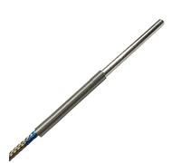 Sonda Fumi TERMOCOPPIA TCJ 4x50 CAVO TTS 105CM Stufa a Pellet