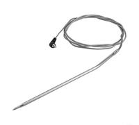 Sonda impermeabile per carne da 6,6 cm per Thermopro TP25 (1 pezzo) | Grado di impermeabilità IPX6, risciacquare sotto rubinetto, asciugatura rapida, pulizia igienica, nessun danno causato