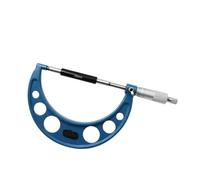Sonda in lega temprata ad alta precisione da 100-125 mm Micrometro esterno Strumento di misurazione micrometro 0,01 mm