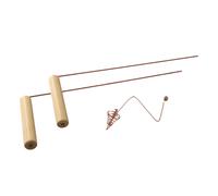 Sonda in rame per minerali d'oro e oggetti smarriti facile da usare lunga durata