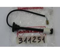 Sonda indicatore livello olio Oil level sensor Gilera GSM 50 99-01 H@K 50 99-01