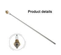 Sonda indicatore perno livello acqua Premium G14 per caldaie e macchine abbevera