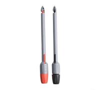 Sonda isolante per piercing con morsetto a molla sicuro, materiale in acciaio inossidabile resistente, compatibile con cavi standard di prova a banana da 4 mm per test di tensione (2 mm)
