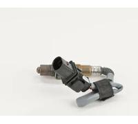 Sonda lambda 0 258 017 038 BOSCH per BMW 3 Touring 5 Touring 5 3 1 6 Cabriolet 6