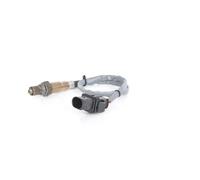 Bosch Sonda lambda 0 258 017 245 per VW Touran e Caddy III