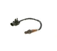 Sonda lambda 0 258 017 456 BOSCH per VOLVO C70 II Cabriolet V50 S80 II V70 III