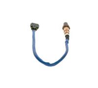 Bosch Sonda lambda 0 258 027 02H – Compatibile con Renault e Nissan