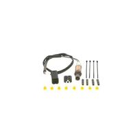 Sonda lambda 0 258 986 507 BOSCH per FIAT SEAT FORD MERCEDES-BENZ VW LANCIA JEEP