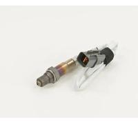 Sonda lambda 0 258 986 655 BOSCH per MITSUBISHI LANCER VI PAJERO SPORT I COLT V