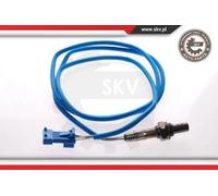 Sonda lambda 09SKV039 ESEN SKV per PEUGEOT CITROËN FIAT LANCIA