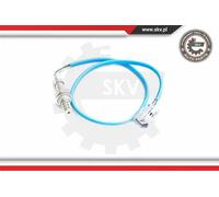 Sonda lambda 09SKV094 ESEN SKV per HONDA PRELUDE V STREAM CIVIC VII Tre volumi