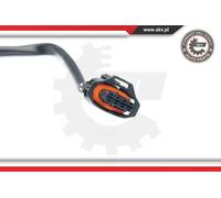 Sonda lambda 09SKV680 ESEN SKV per OPEL CHEVROLET