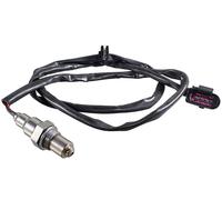 Sonda Lambda 1.140Mm Sonda Di Diagnosi 1.250Mm METZGER Per AUDI A1 (8X1)