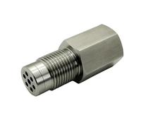 Sonda lambda 1 Adattatore Per Sensore Ossigeno Spia Controllo Motore Distanziatore O2 A Rete Catalitica Mini Convertitore Catalitico Sensore Ossigeno