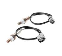 Sonda Lambda 2 Pezzi 234-4125 234-9005 Sensore Di Ossigeno O2 A Monte E A Valle Per 2002 2003 2004 Per CRV Per CR-V 2.4L Sensore Dell'ossigeno
