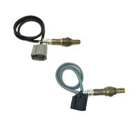 Sonda Lambda 2 Pezzi Per Mazda 3 BK 1.4L 1.6L 2003-2015 Sensore Ossigeno O2 A Monte A Valle Z60118861 Z60218861 Parti Ricambio Per Auto Accessori