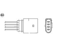NGK 1627 Sonda lambda