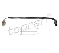 Sonda lambda 201 758 TOPRAN per OPEL CORSA A TR CORSA A Hatchback KADETT E TIGRA