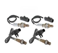 Sonda lambda 4 pezzi per il 2010 Compatibile con Ford per Toro 3.5L Sensore di ossigeno O2 A monte A valle Lambda 234-5097 234-4610 Accessori auto